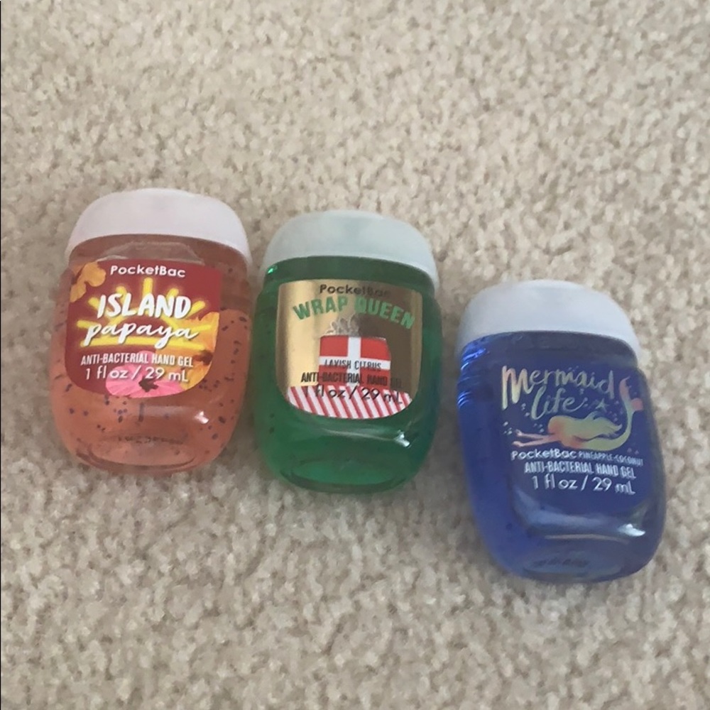 Bath and body works summer bundle